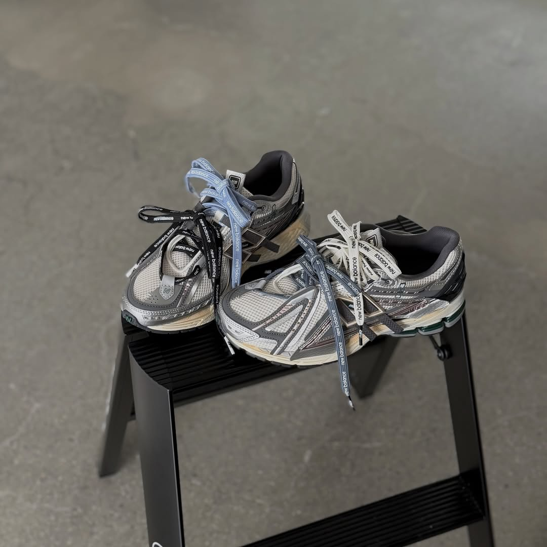 NEW BALANCE 1906R 男女款 海鹽解構 銀白色 [一天勁減!! 售完即止!!]