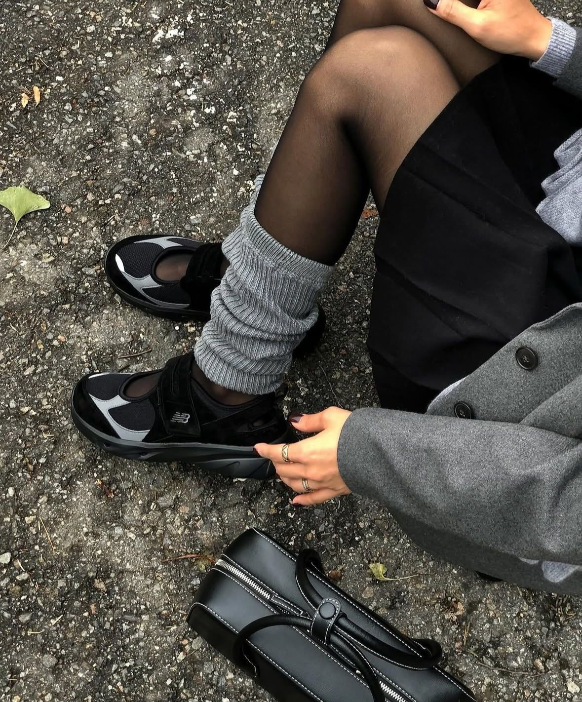 New Balance Breeze(Black)