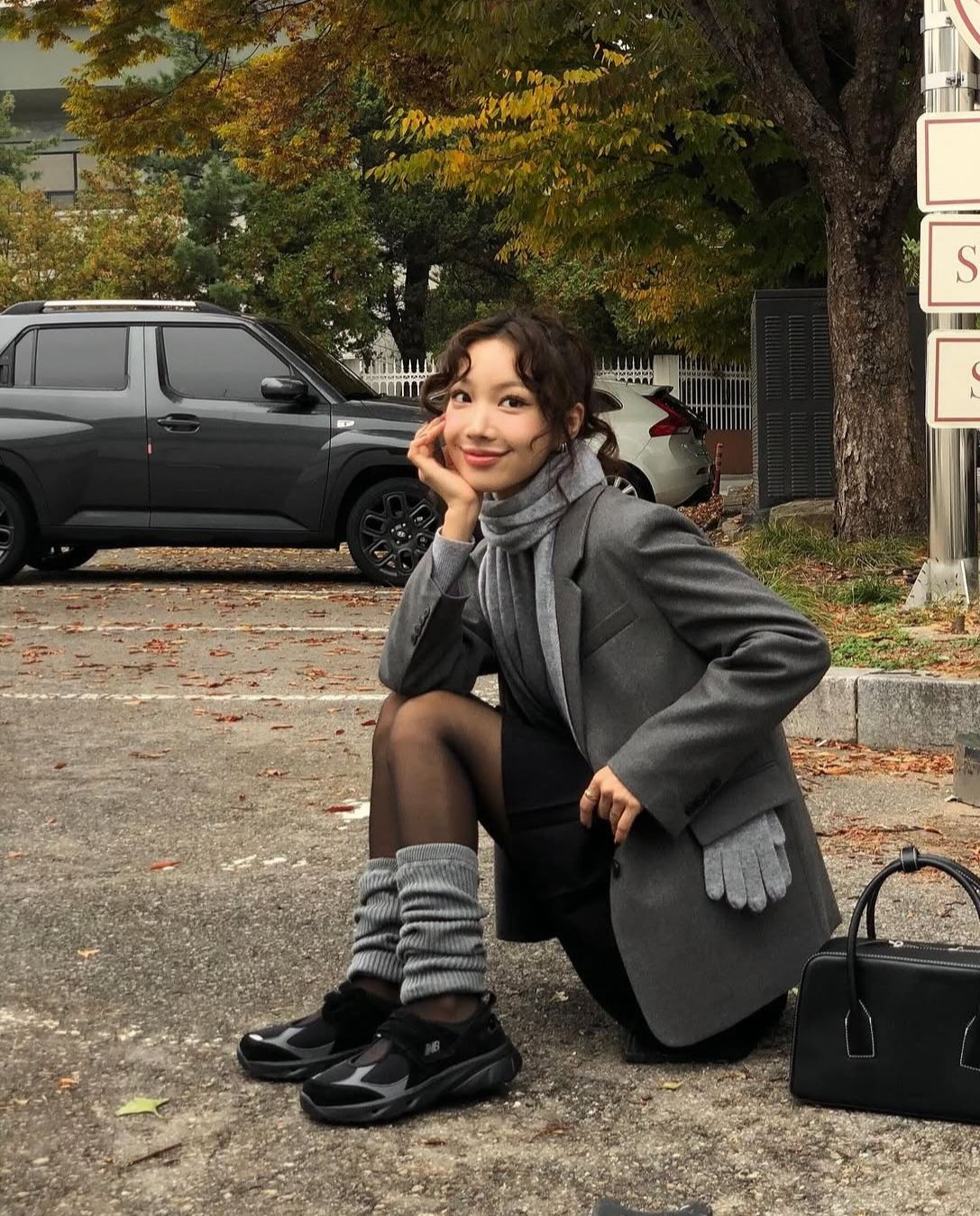 New Balance Breeze(Black)