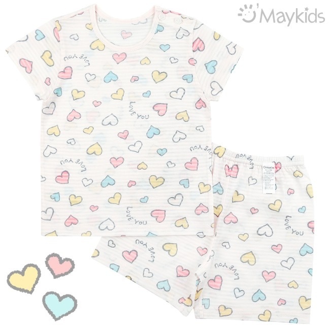 Maykids Soft Heart Easywear
