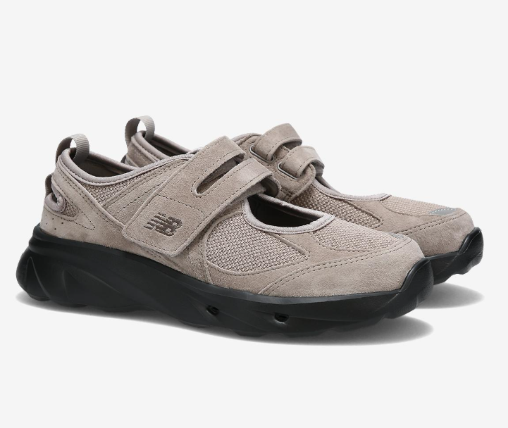 New Balance Breeze(Light Brown)