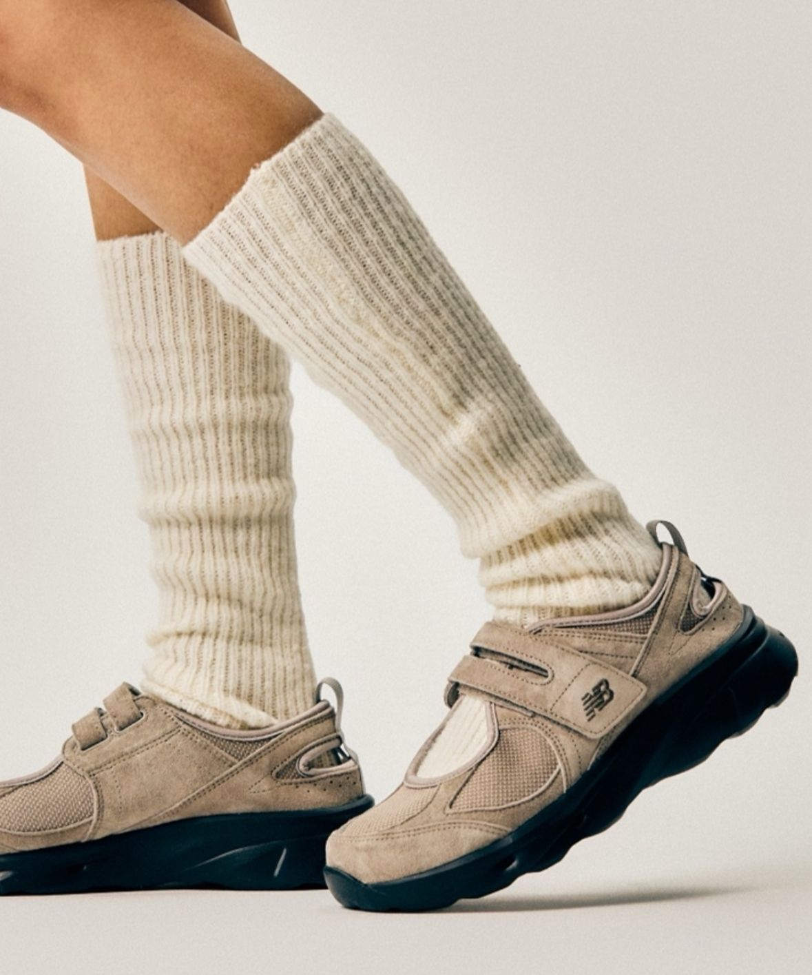 New Balance Breeze(Light Brown)