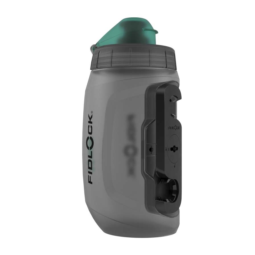 Fidlock Twist Bottle 抗菌磁力水壺 (帶連接器, 不包底座）