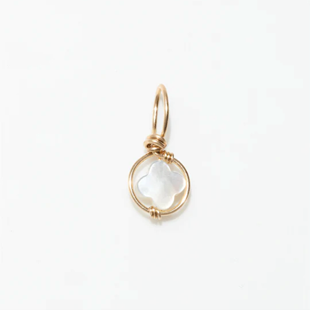 1YA0326-294 [YAY PARIS] Swan Star Charm Pendant #24AHC-901pdsw102 (EU)