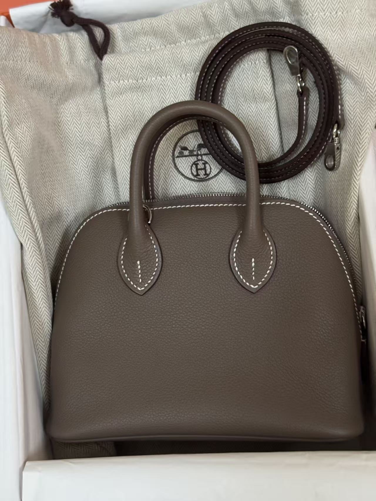 Bolide mini 18 etoupe ck evercolor K