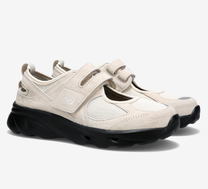 New Balence Breeze(Ivory)