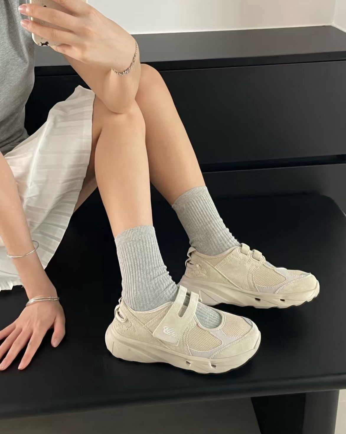 New Balence Breeze(Ivory)