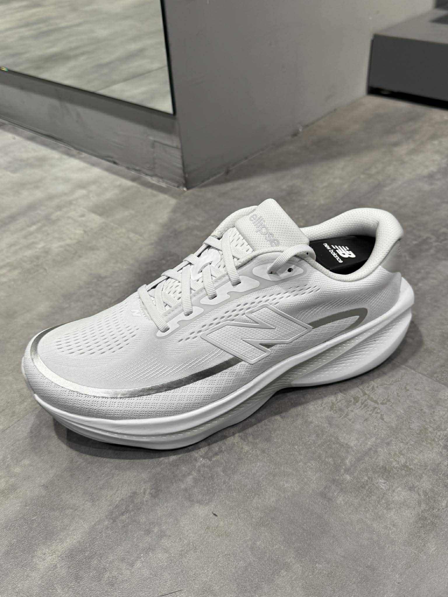 New Balance NB Ellipse v1 白銀 慢跑鞋 MELPS5UC-2E