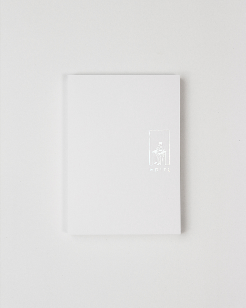 台灣｜小代誌 裸男逐頁動畫筆記本 跳箱篇