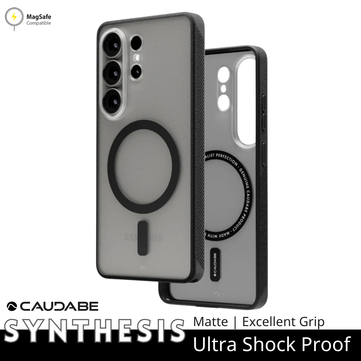 Caudabe Synthesis -Galaxy S26 Ultra