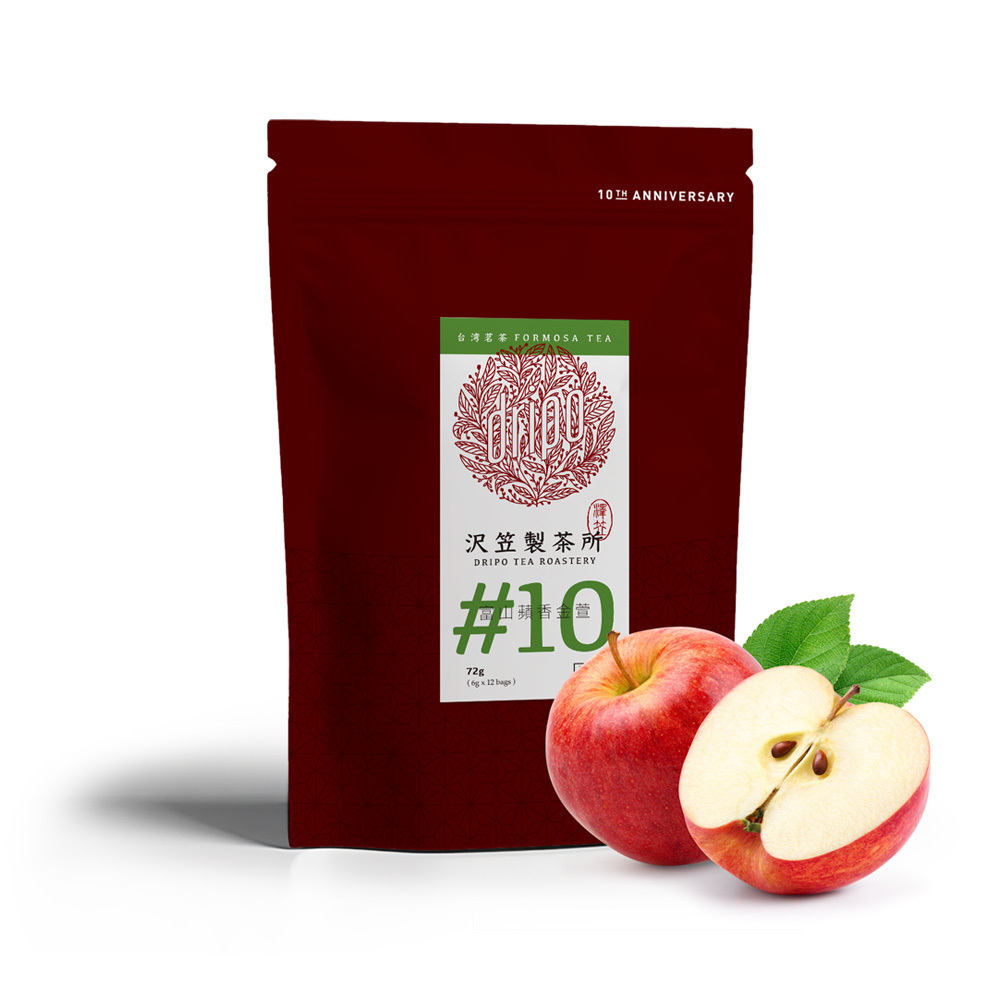 紅豆杉茶 2g*30包 2026新茶即將上市】沢笠製茶所台灣產冷泡茶｜全系列