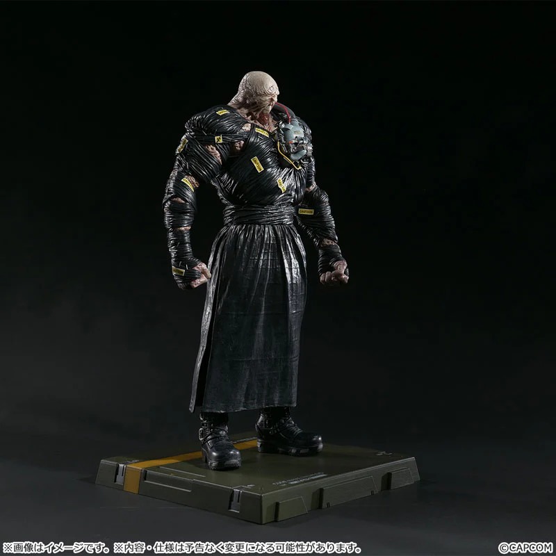 (預訂) CAPCOM 1/6 Capcom Figure Builder Creator's Model NEMESIS