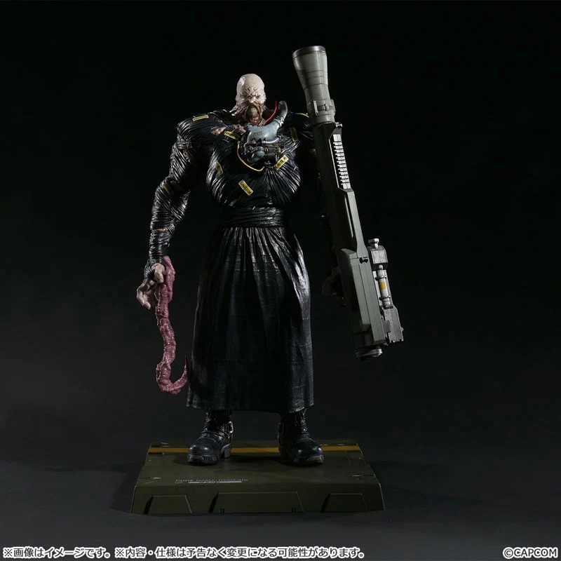 (預訂) CAPCOM 1/6 Capcom Figure Builder Creator's Model NEMESIS