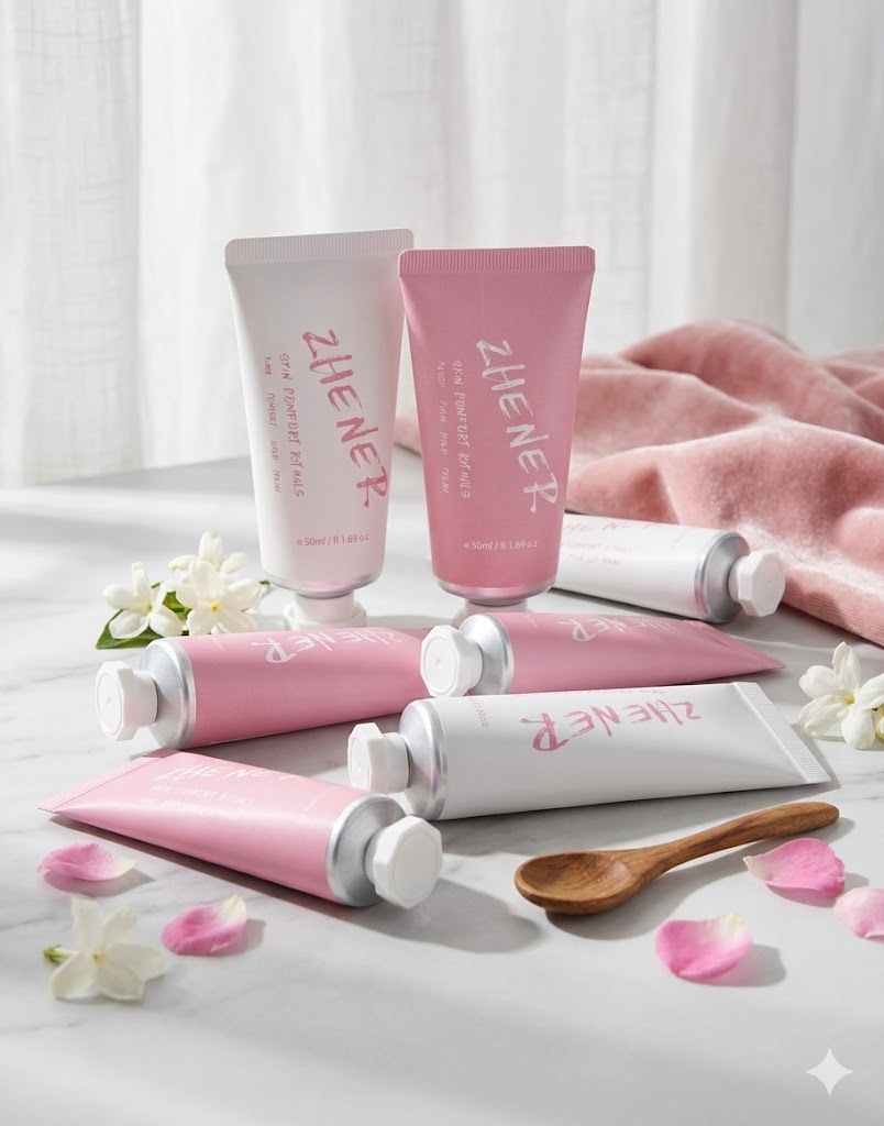 純淨無香護手霜｜無香精溫和護手霜