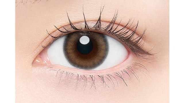 [散光] Chu's me 1 Day Pure Veil Toric｜日拋散光彩妝隱形眼鏡｜每盒10片