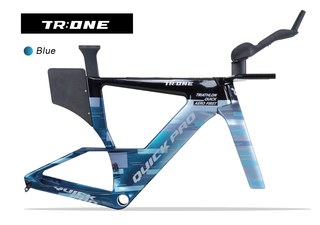 Quick PRO TR:ONE frameset