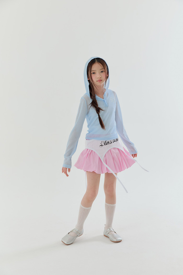 正韓夏Lilas 兩色小眾感設計感裙