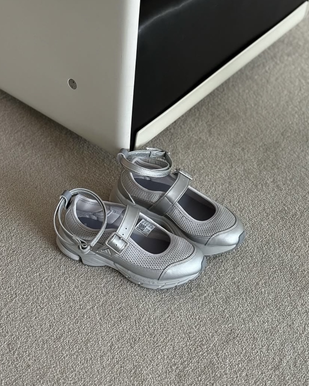 【Focus Store】預購 Adidas Formotion Mary Jane Wmns "Grey" 灰色 瑪莉珍鞋 JS4055