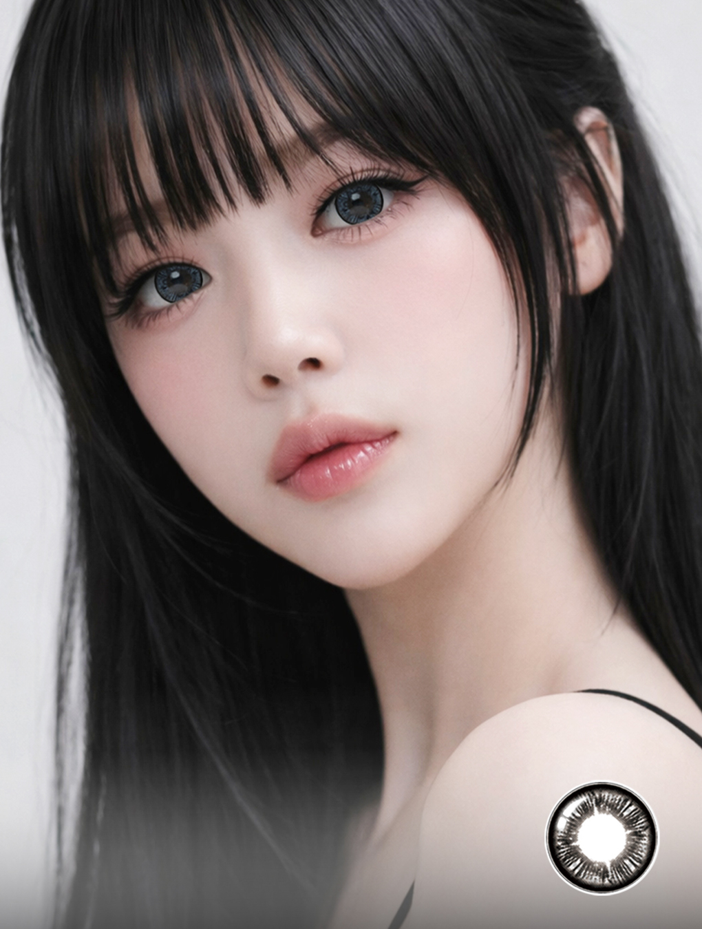 NO.15 蘋果派 灰 季拋 (一片裝)