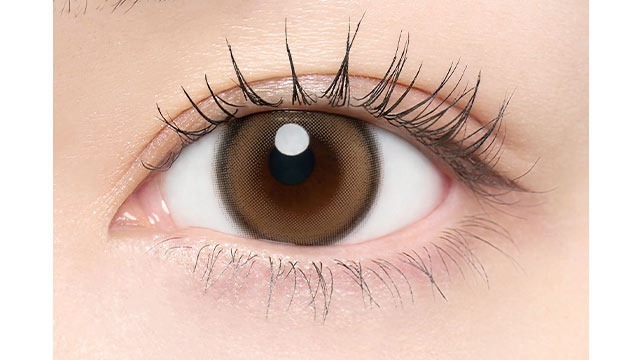 [散光] Chu's me 1 Day Essence Beige Toric｜日拋散光彩妝隱形眼鏡｜每盒10片