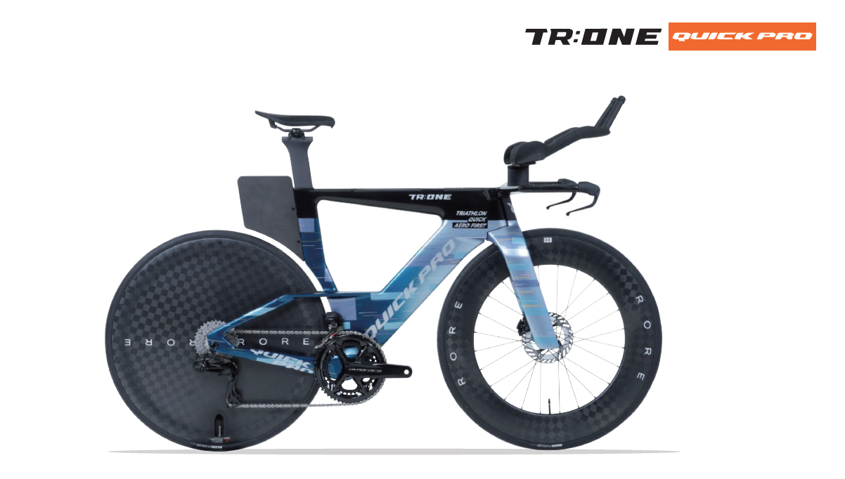 Quick PRO TR:ONE Bike