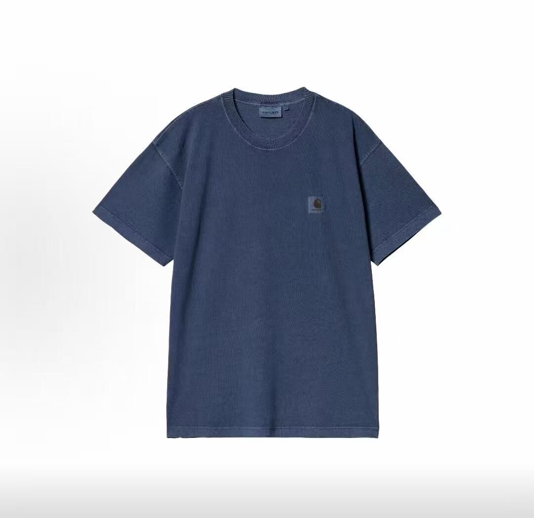 Carhartt WIP 方形標LOGO寬鬆短T (5色)
