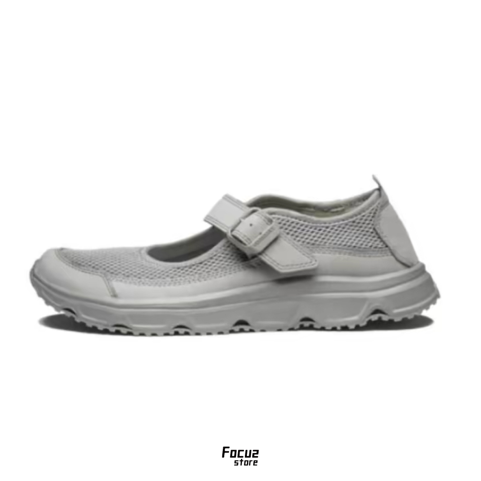 【Focus Store】預購 Salomon RX Mary Jane "Grey" 灰色 瑪莉珍鞋 474339