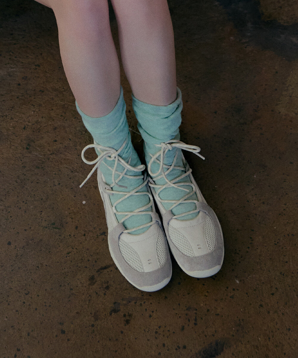 Rockfish Weatherwear NICOLE WEAVING LACEUP SNEAKERS V2