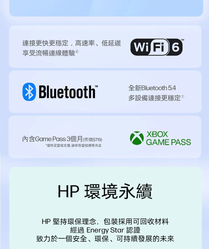 Laptop 15-fc0008AU網路連接