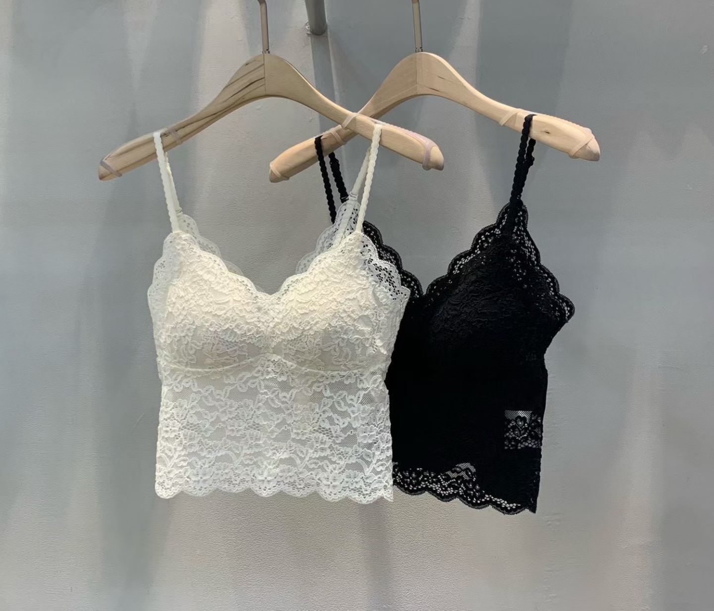 1L6021 蕾絲Bra top