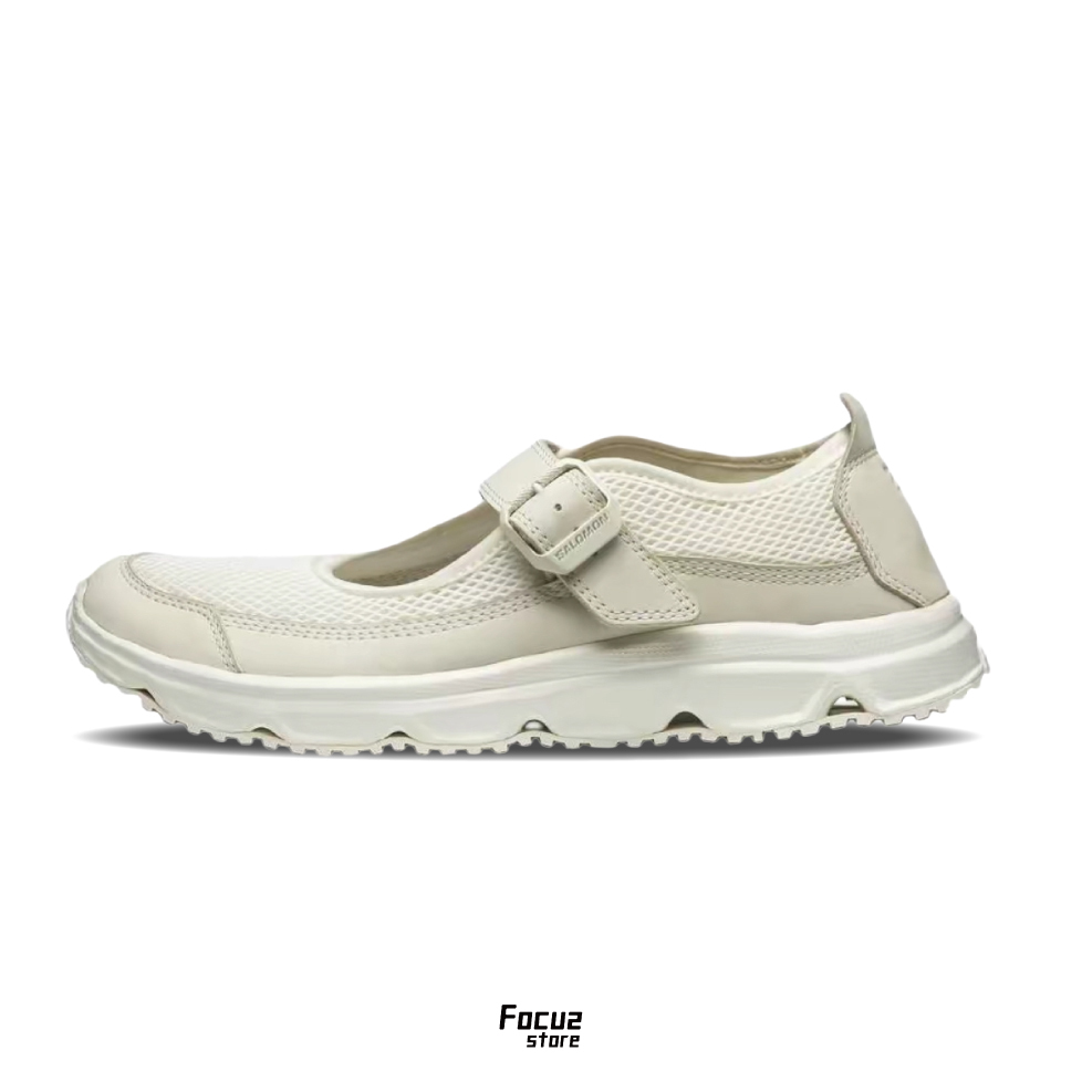 【Focus Store】預購 Salomon RX Mary Jane "Beige" 米白色 瑪莉珍鞋 474338