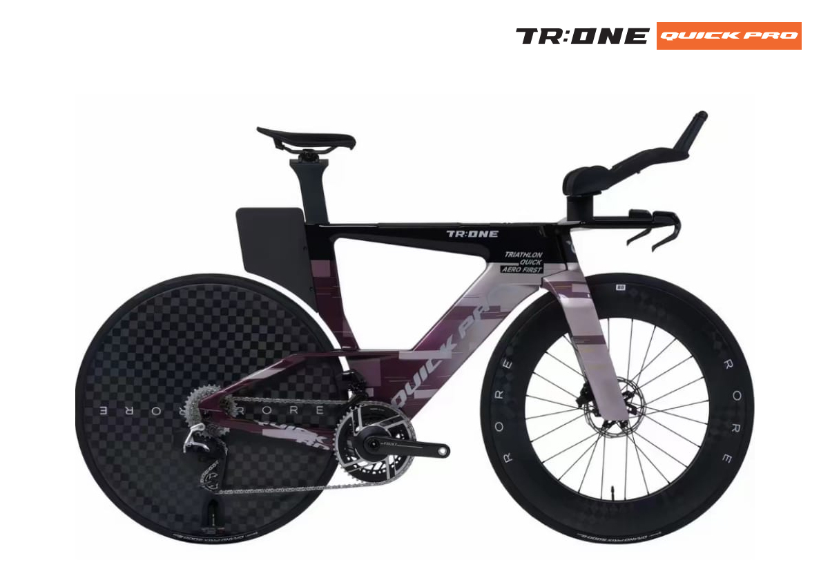 Quick PRO TR:ONE Bike