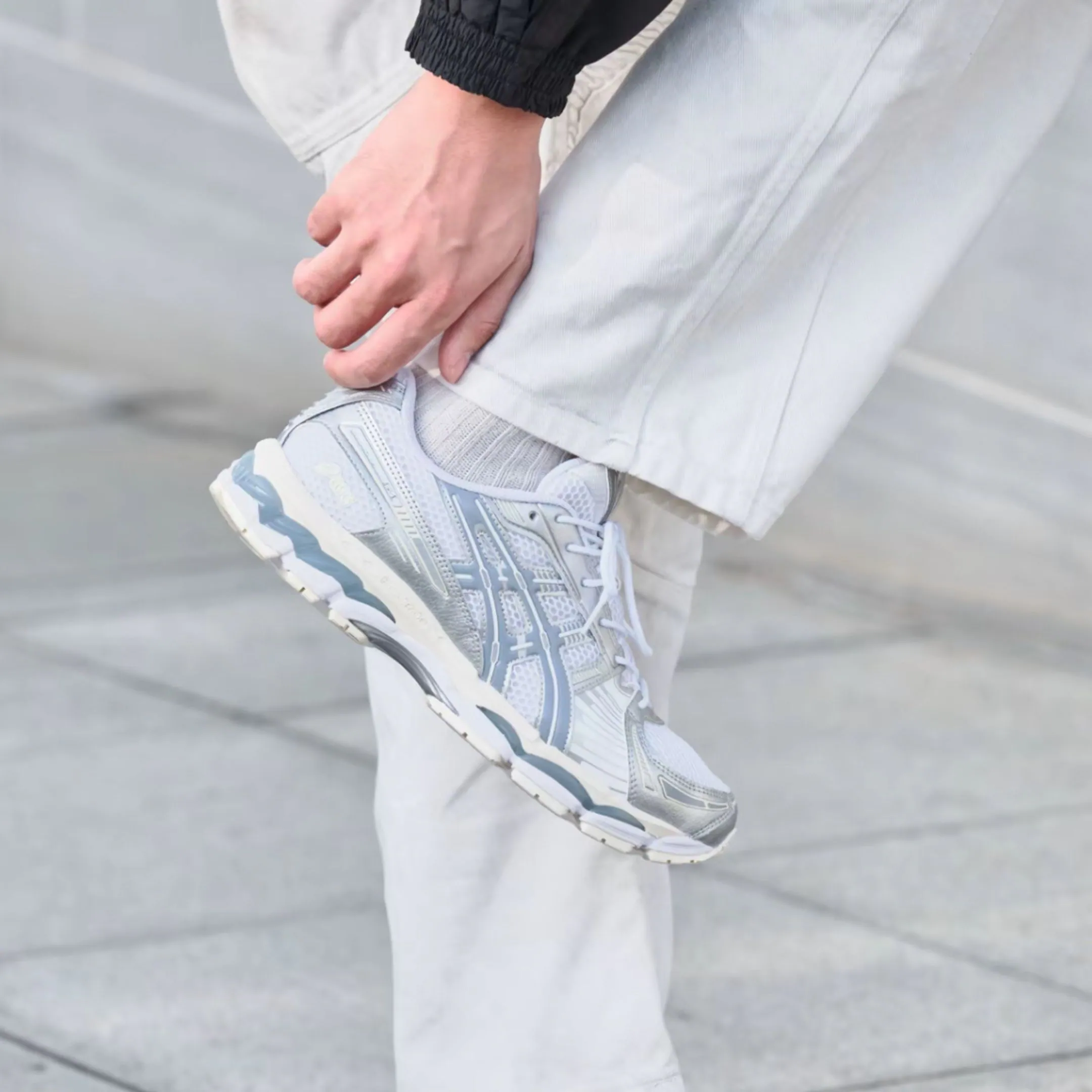 (預訂) Asics Gel-Kayano 12.1 - 1203A759-101