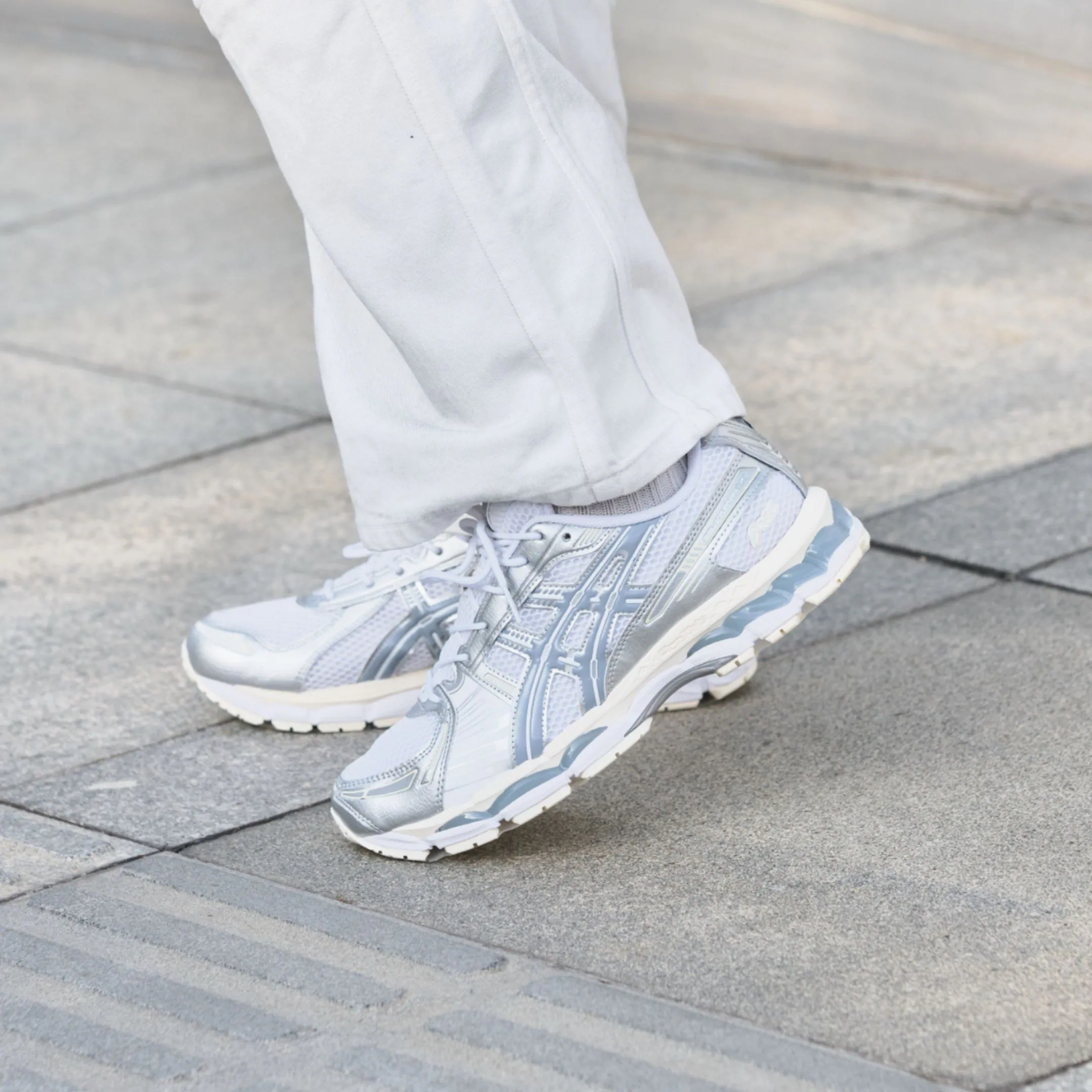 (預訂) Asics Gel-Kayano 12.1 - 1203A759-101