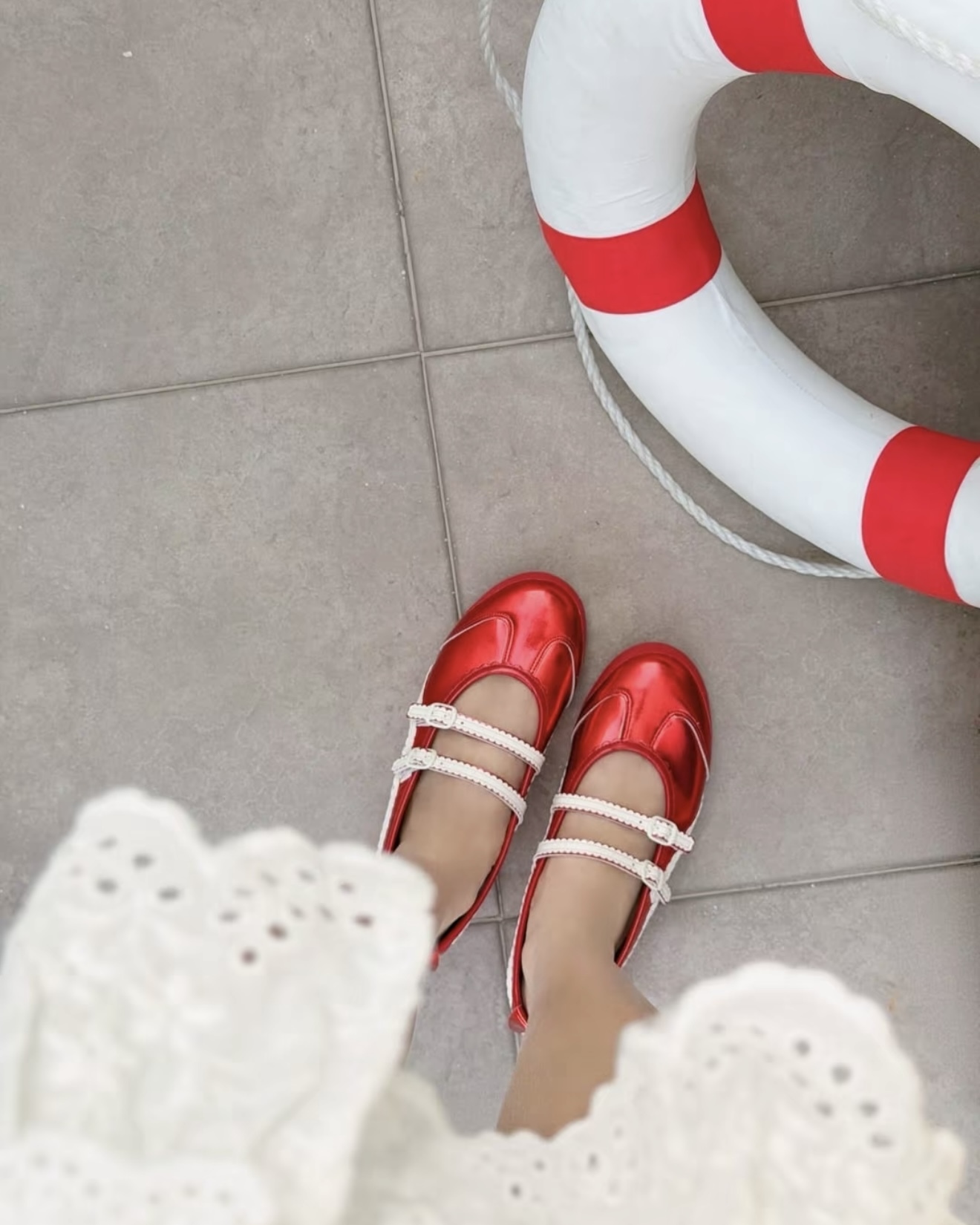 【Focus Store】預購 Onitsuka Tiger 鬼塚虎 MEXICO 66 TGRS 紅色 瑪莉珍 Mary Jane 1182A708-700