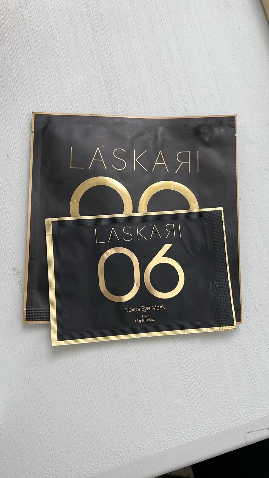 0326PE-美顏PE-$1抽獎 PRIZE (2)  面膜1set (共5 set) (隨機) 每人一件 (必須於直播繫領日起計四日內聯繫領取, 否則禮物不會補回/自動作廢