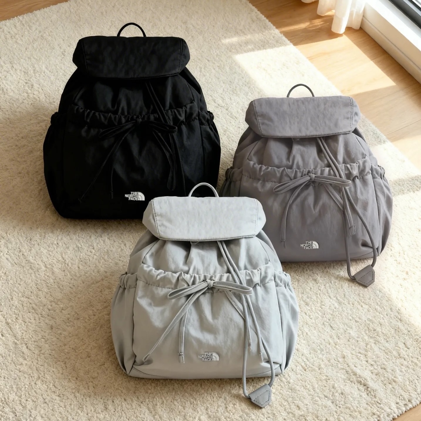 韓國限定| THE NORTH FACE BONNEY SR BACKPACK MINI (3 Colours)