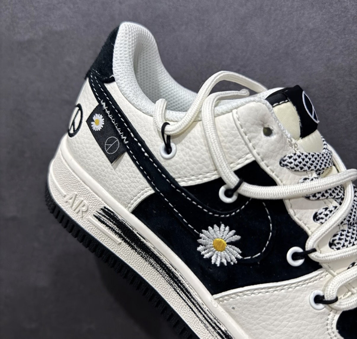 ［HAO NICE ] 藝術繪畫🎨訂製款dunk限量GD 鞋 只有50雙！