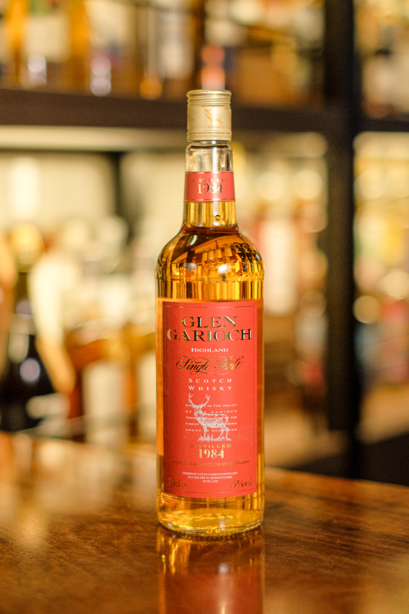 Glen Garioch 1984 55%