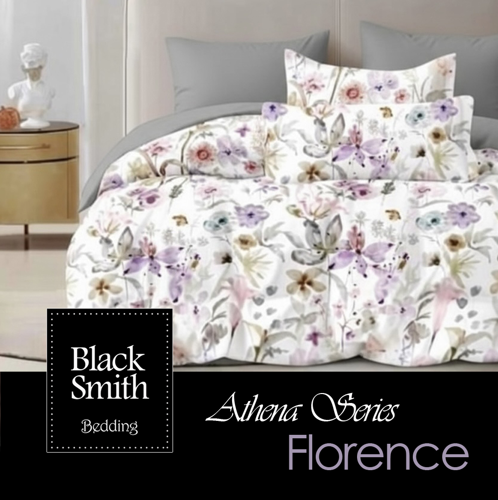 Black Smith 雅典娜雙面系列_佛羅倫斯