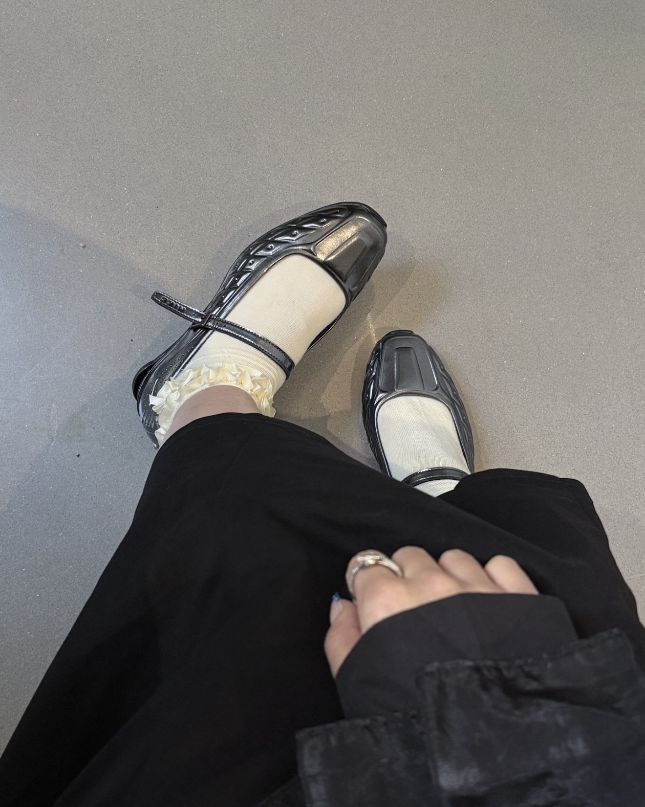 【Focus Store】預購 Naked Copenhagen x Nike Shox Z Calistra "Black" 黑色 Mary Jane 瑪莉珍鞋 IR5519-001