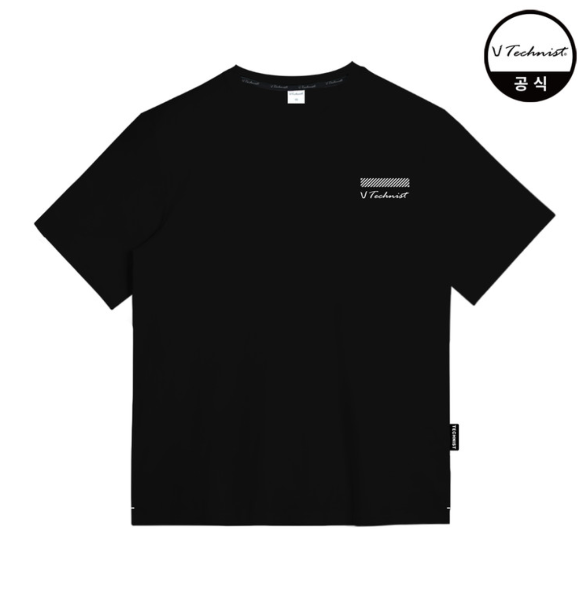 TNT66022 BK Cotton Like