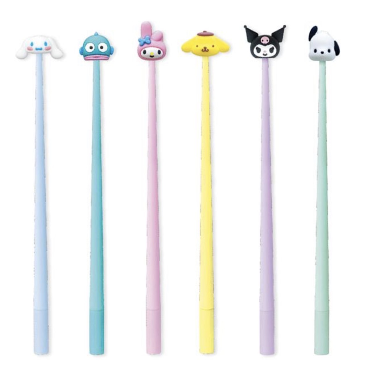 JP Sanrio 搖擺搖擺造型原子筆 4550 TK260326