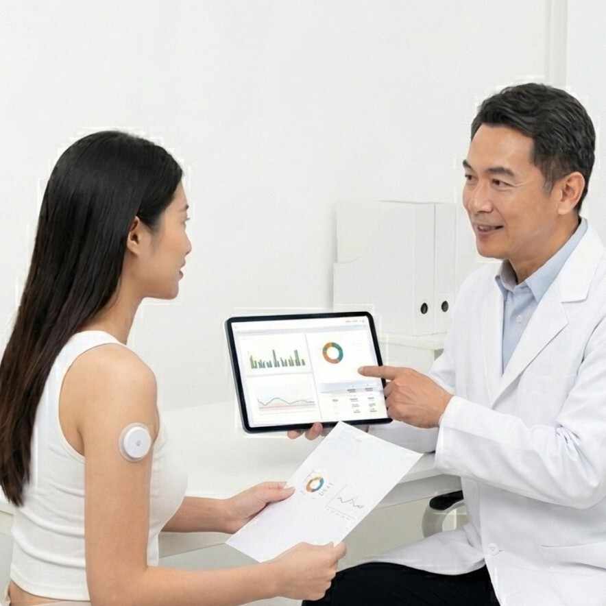 STEP4 回診解讀 專屬報告
