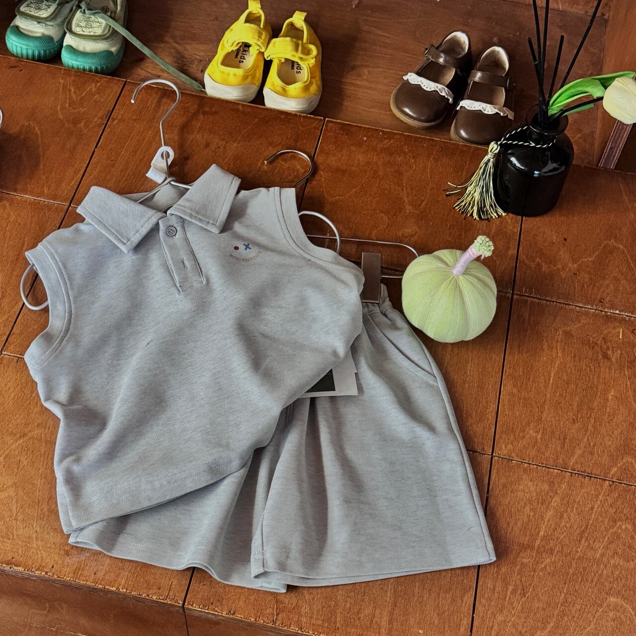 街頭小帥哥套裝