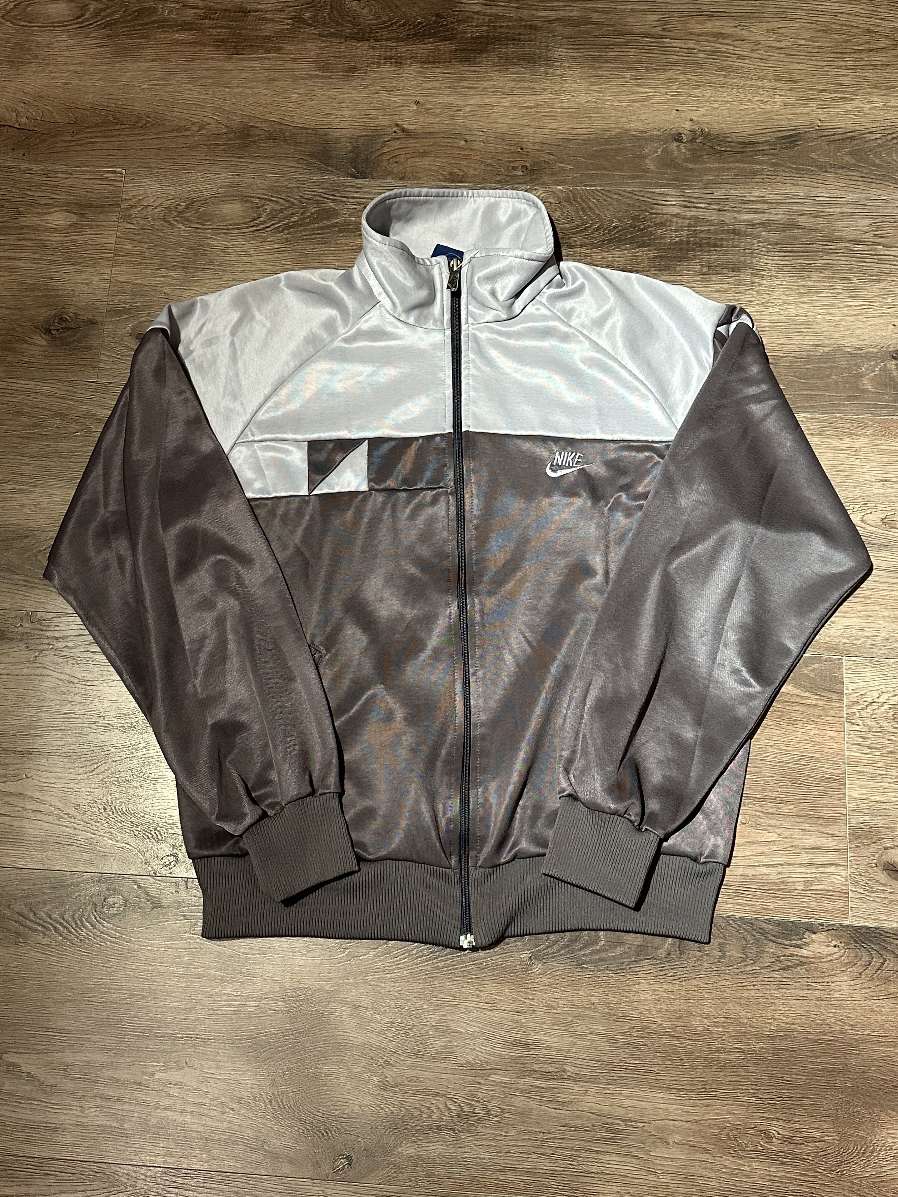 80’s NIKE Track Jacket