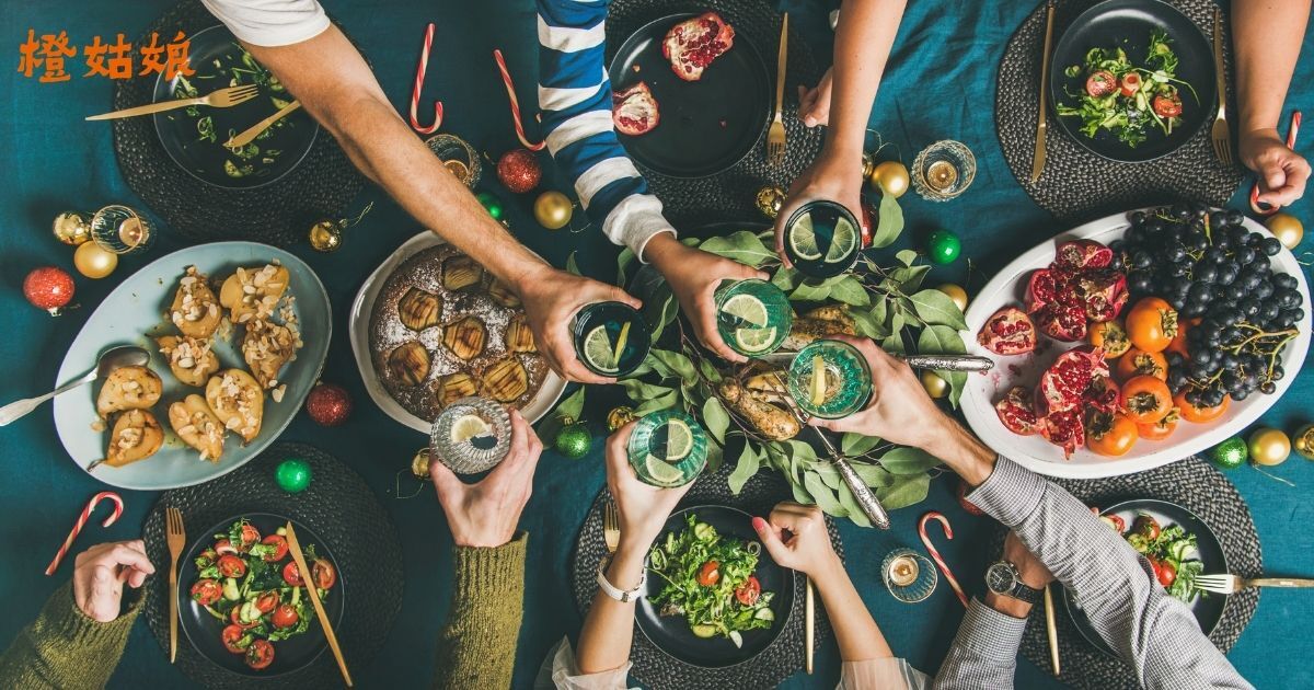 連假後腸胃不順