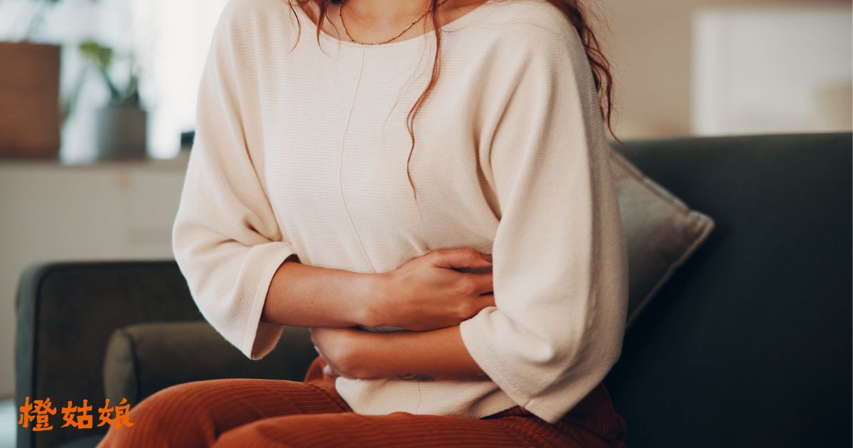 長連假後肚子脹氣怎麼辦