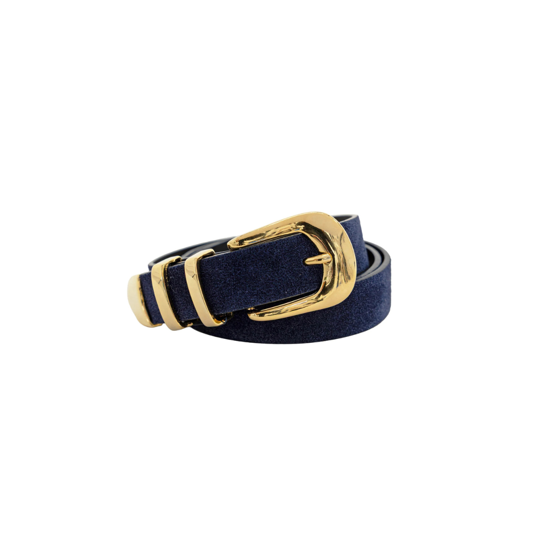 1LP0327-026 [LA PETITE ETOILE] Ceinture Anais Marine #ANAIS-A202611X1T/25-MARINE (EU)