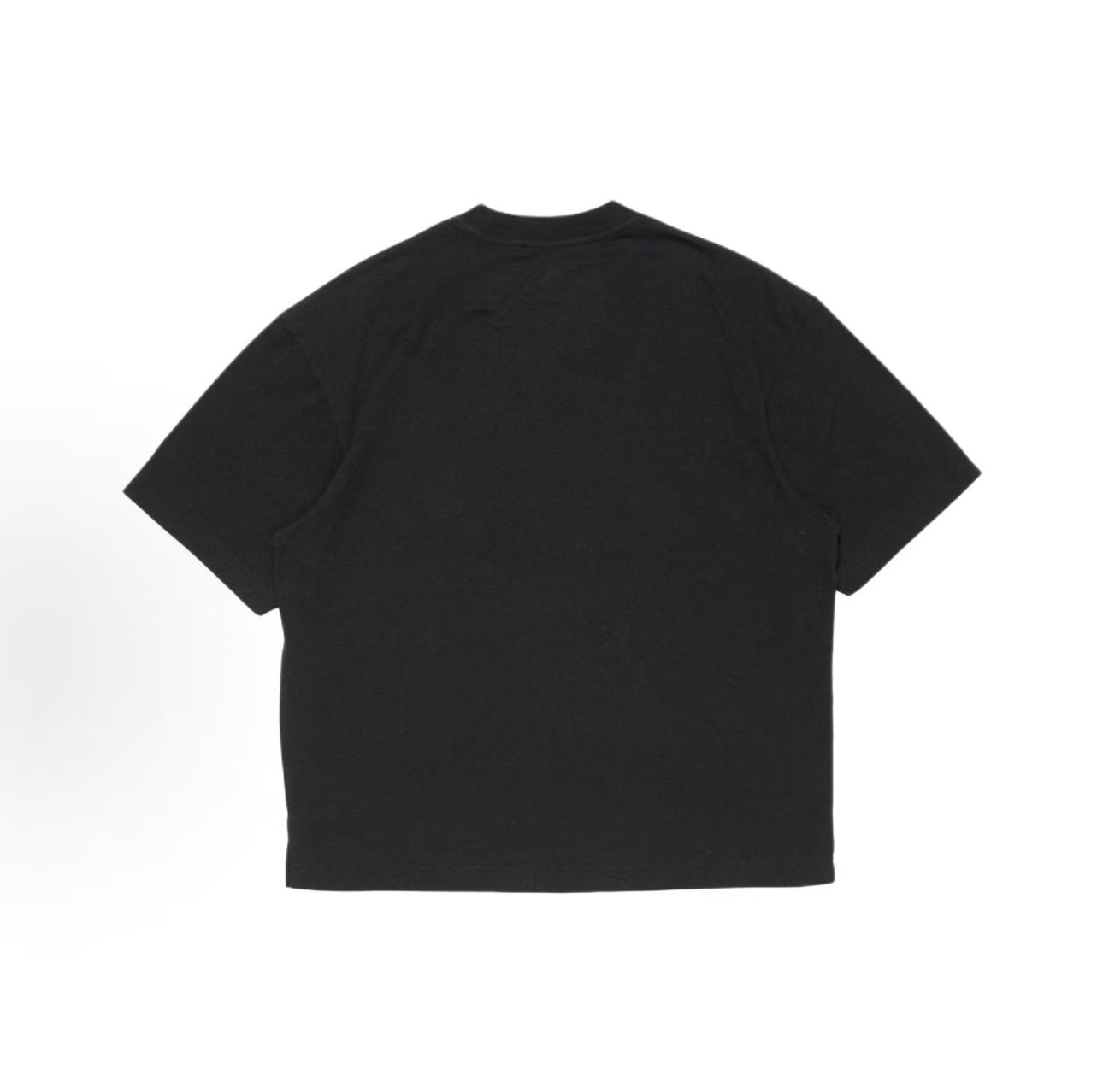 Acne studios 印花寬鬆版短T (2色)